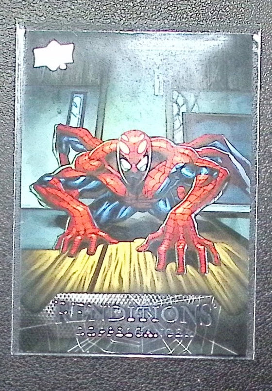2024 Upper Deck Marvel Spider-Man Renditions #12 Doppelganger