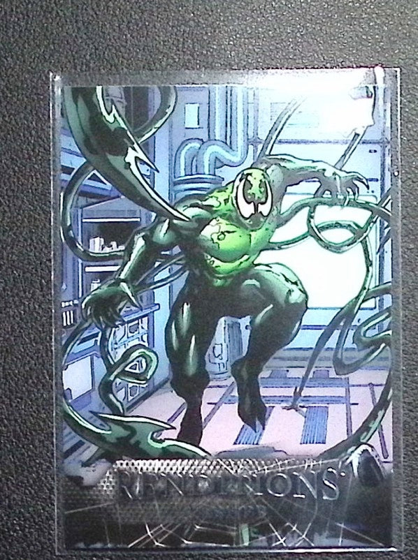 2024 Upper Deck Marvel Spider-Man Renditions #23 Lasher
